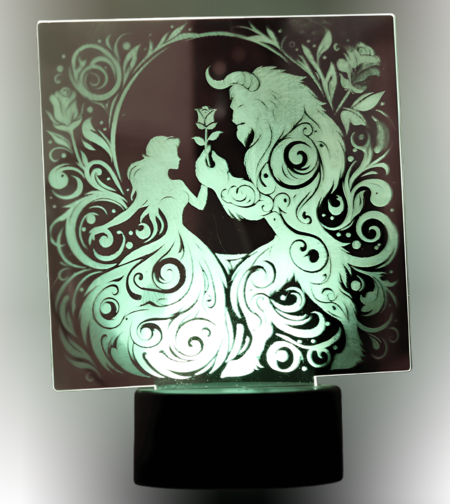 מנורות לילה 4