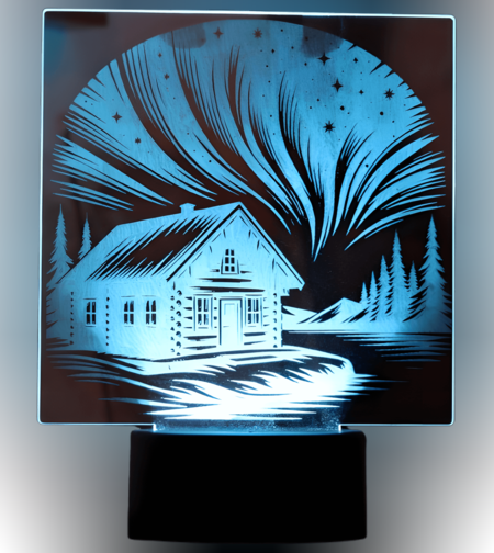 מנורות לילה 3