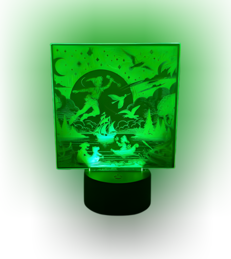 מנורות לילה 21