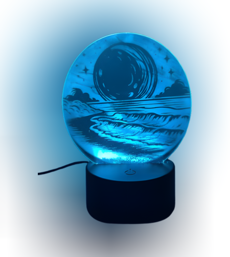 מנורות לילה 15