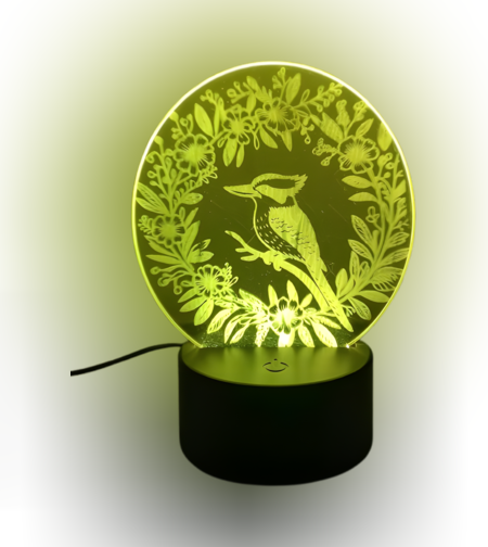 מנורות לילה 17