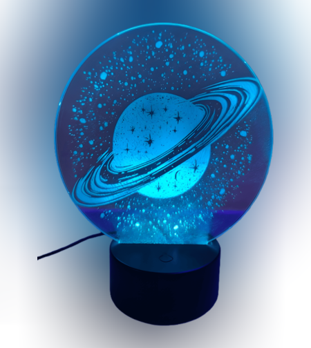 מנורות לילה 5