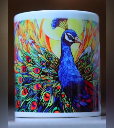 הדפסה אישית על ספלים