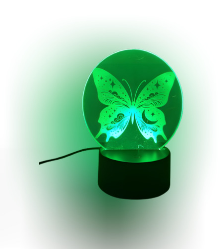 מנורות לילה 24