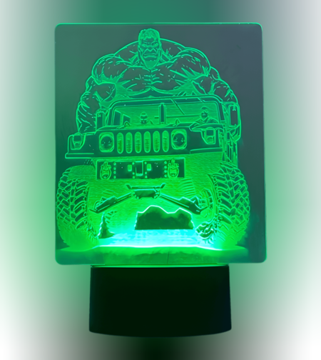 מנורות לילה 13