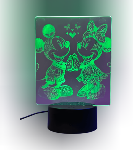 מנורות לילה 10