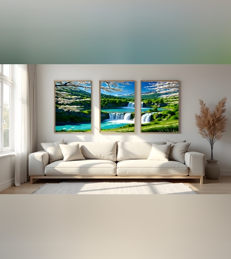 נחל בין הרים