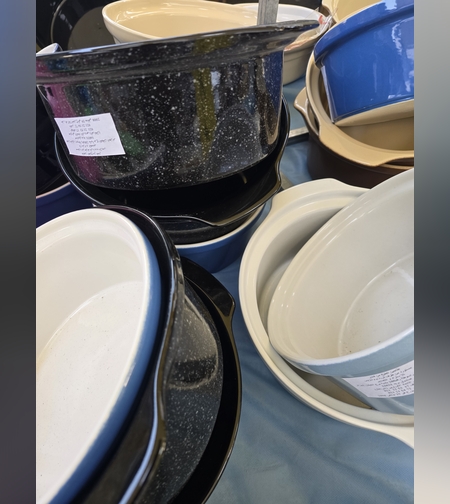 כעקות במידות שונות תוצרת פורטוגל