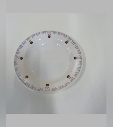 צלחת מלמין 26.5 ס