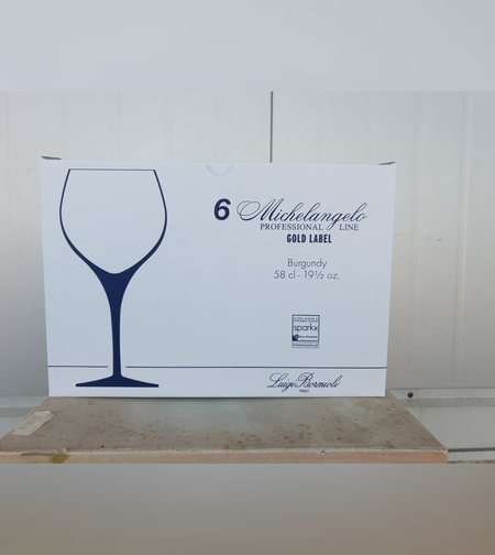 Michelangelo Masterpiece Gold Label.580ml