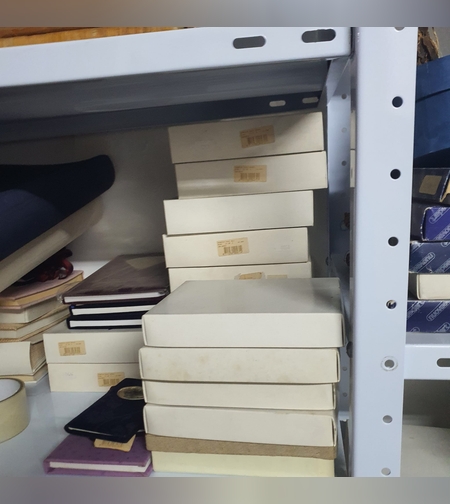 קולקציית נייר מכתבים והזמנות פרימיום – Classic Italian Stationery