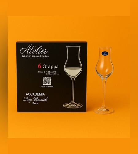 כוסות גראפה Atelier 80ml