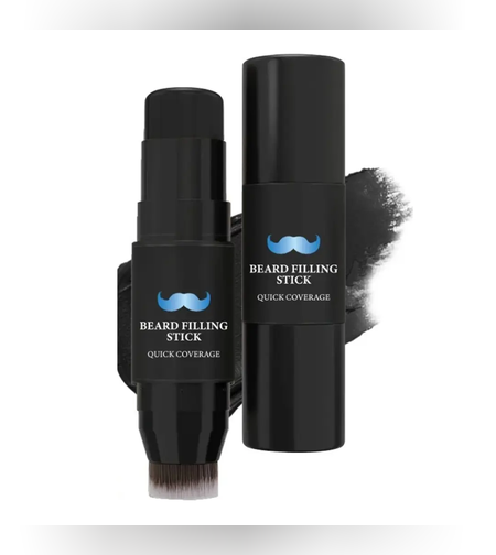 Beard Filling Stick – סטיק פרימיום למילוי ועיצוב הזקן לכיסוי מהיר ומראה מלא