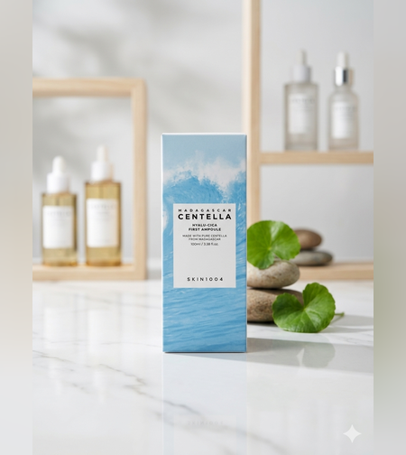 SKIN1004 - Madagascar Centella Hyalu-Cica First Ampoule (100ml)