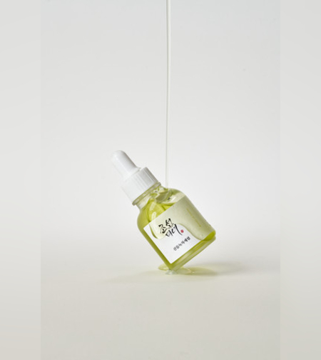 Beauty of Joseon Calming Serum – סרום תה ירוק ופנתנול להרגעה וחידוש העור (30ml)