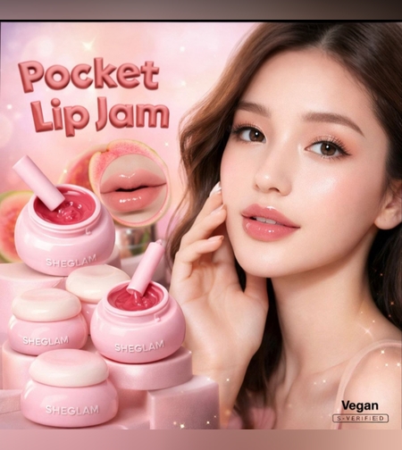 🍯 Pocket Lip Jam