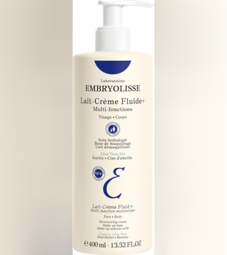 חלב קרם לחות רב-תכליתי Embryolisse Lait-Crème Fluide+ (400 מ