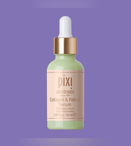 Pixi Collagen & Retinol Serum – סרום קולגן ורטינול למיצוק, חידוש והענקת נפח (Volumizing Serum) – 30 מ