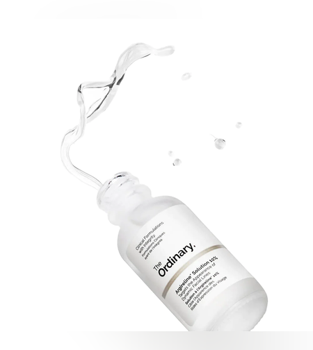 The Ordinary Argireline Solution 10% – סרום פפטידים ממוקד לטשטוש קמטי הבעה וקמטוטים (30ml)