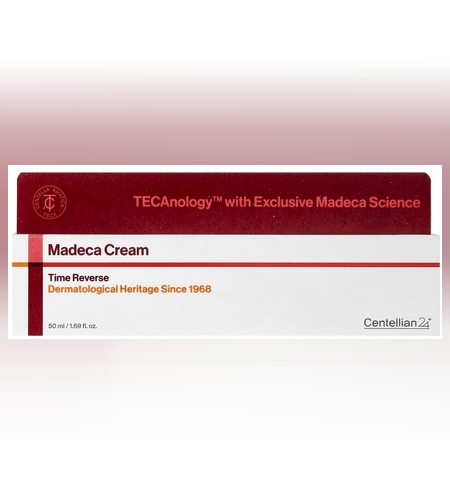 קרם שיקום ואנטי-אייג'ינג Centellian 24 Madeca Cream Time Reverse (50 מ