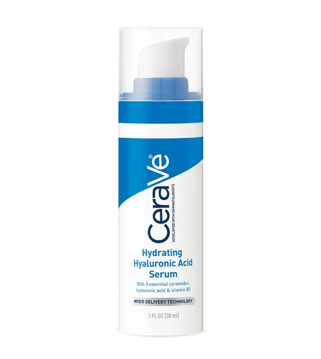 סרום לחות חומצה היאלורונית CeraVe Hydrating Hyaluronic Acid Serum (30 מ