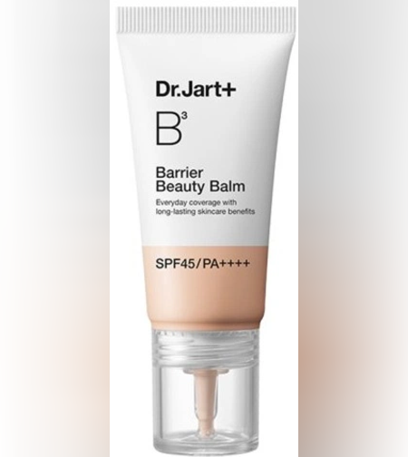 Dr.Jart+ B³ Barrier Beauty Balm SPF 45 / PA++++ – בי.בי קרם לכיסוי יומיומי ושיקום העור