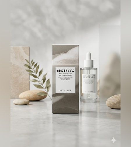 SKIN1004 - Madagascar Centella Tone Brightening Capsule Ampoule (100ml)