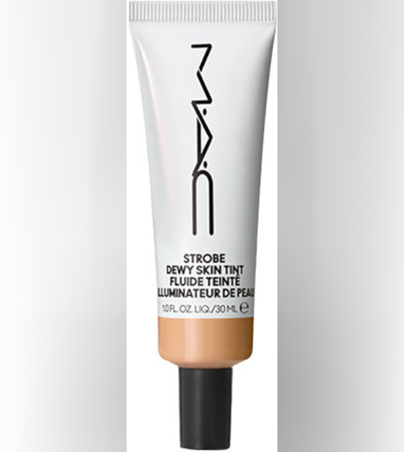 MAC Strobe Dewy Skin Tint – המייק-אפ שמעניק לך עור זוהר מבפנים