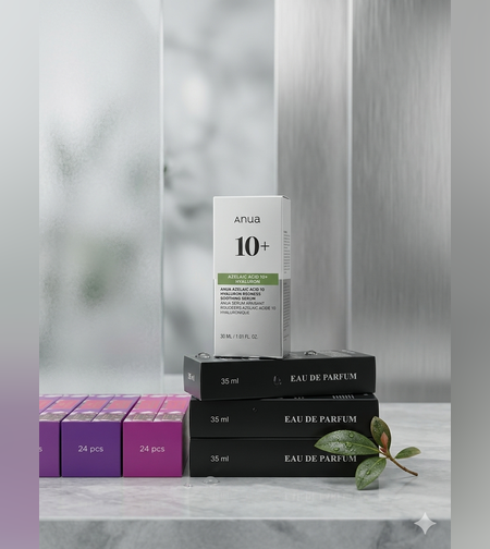 Anua Azelaic Acid 10 + Hyaluron – סרום להרגעה מיידית, טיפול באדמומיות ולחות עמוקה