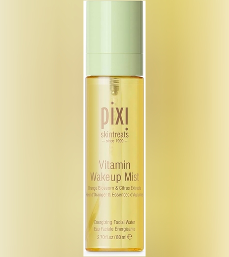 Pixi Vitamin Wakeup Mist – תרסיס פנים ממריץ (Energizing Facial Water) – 80 מ