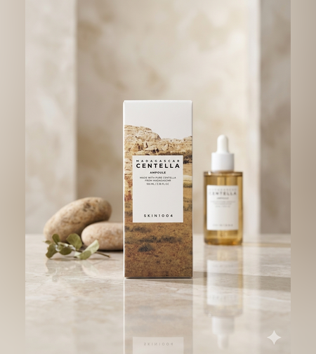 SKIN1004 - Madagascar Centella Ampoule (100ml)
