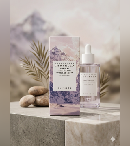 SKIN1004 - Madagascar Centella Poremizing Fresh Ampoule (100ml)
