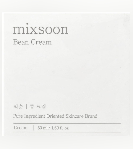 קרם לחות מזין על בסיס פולי סויה Mixsoon Bean Cream (50 מ