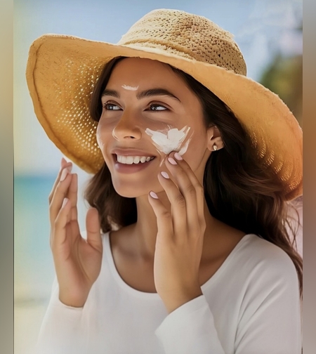 Sun Care & Protection (הגנה מהשמש וטיפוח)