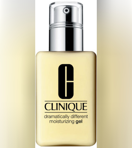 Clinique Dramatically Different Moisturizing Gel – ג'ל לחות מאזן ללא שמן לעור מעורב עד שמן (125ml)