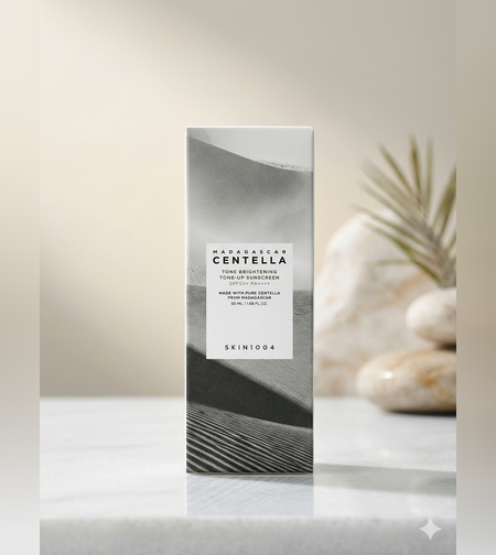 SKIN1004 - Madagascar Centella Tone Brightening Tone-Up Sunscreen (50ml)