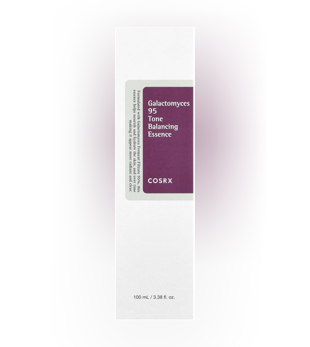COSRX Galactomyces 95 Tone Balancing Essence – אסנס מאזן גוון למראה עור אחיד, זוהר וצעיר (100ml)