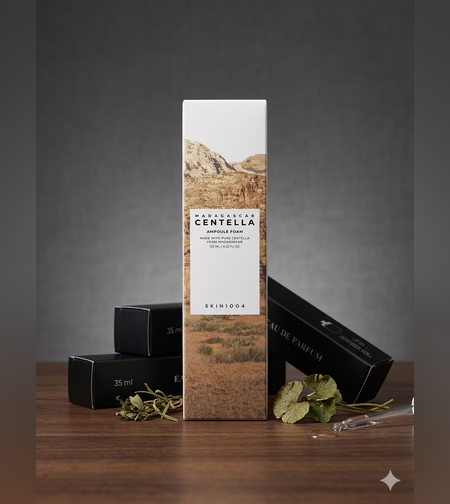 SKIN1004 - Madagascar Centella Ampoule Foam (125ml)