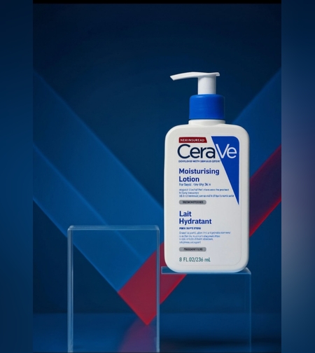 💙 CeraVe Moisturising Lotion - תחליב לחות יומיומי 💙