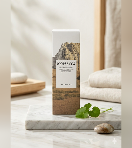 SKIN1004 - Madagascar Centella Light Cleansing Oil (200ml)