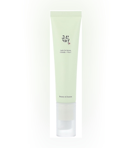 Beauty of Joseon Light On Serum: Centella + Vita C – סרום ויטמין C וסנטלה להבהרה, זוהר והרגעת העור (30ml)