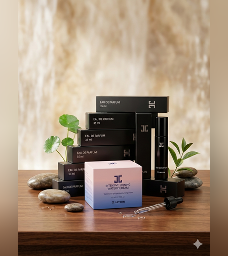 Jayjun Intensive Shining Watery Cream – קרם לחות במרקם ג'ל למראה קורן וזוהר