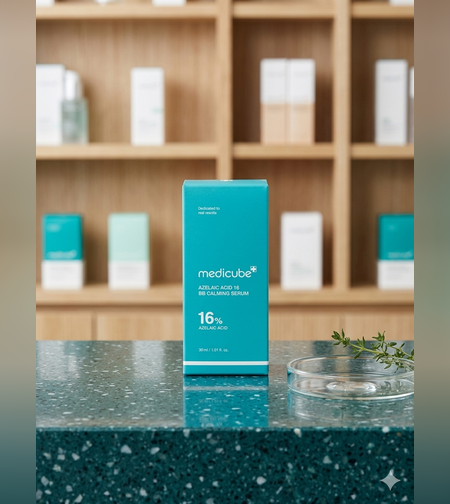 Medicube Azelaic Acid 16 BB Calming Serum