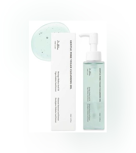 שמן ניקוי טבעוני לעור ולנקבוביות Dr. Althea Gentle Pore Vegan Cleansing Oil (150 מ