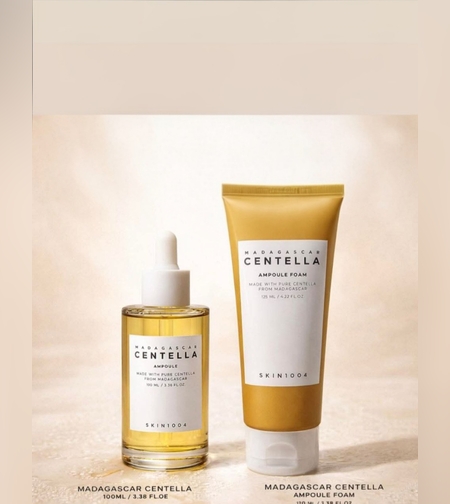 סדרת Madagascar Centella