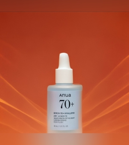 💧 Anua Birch 70+ HvalLipon Moisture Boosting Serum 💧