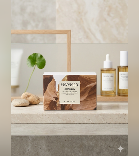 SKIN1004 - Madagascar Centella Probio-Cica Enrich Cream (75ml)