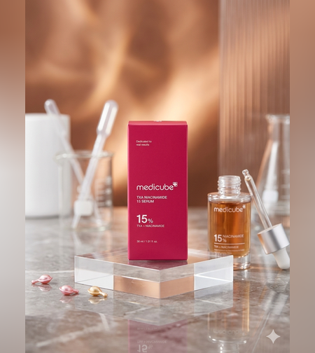 Medicube TXA Niacinamide 15 Serum