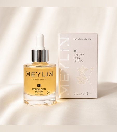 Renew Skin Serum - סרום חידוש לזוהר עוצמתי