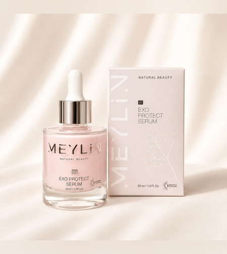 Exo Protect Serum - סרום משקם ובונה לזוהר עוצמתי